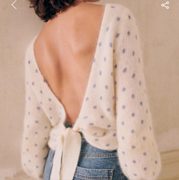 Sezane Alban Jumper - Picture 2 of 12